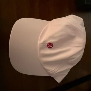 Lululemon Light Pink Cap